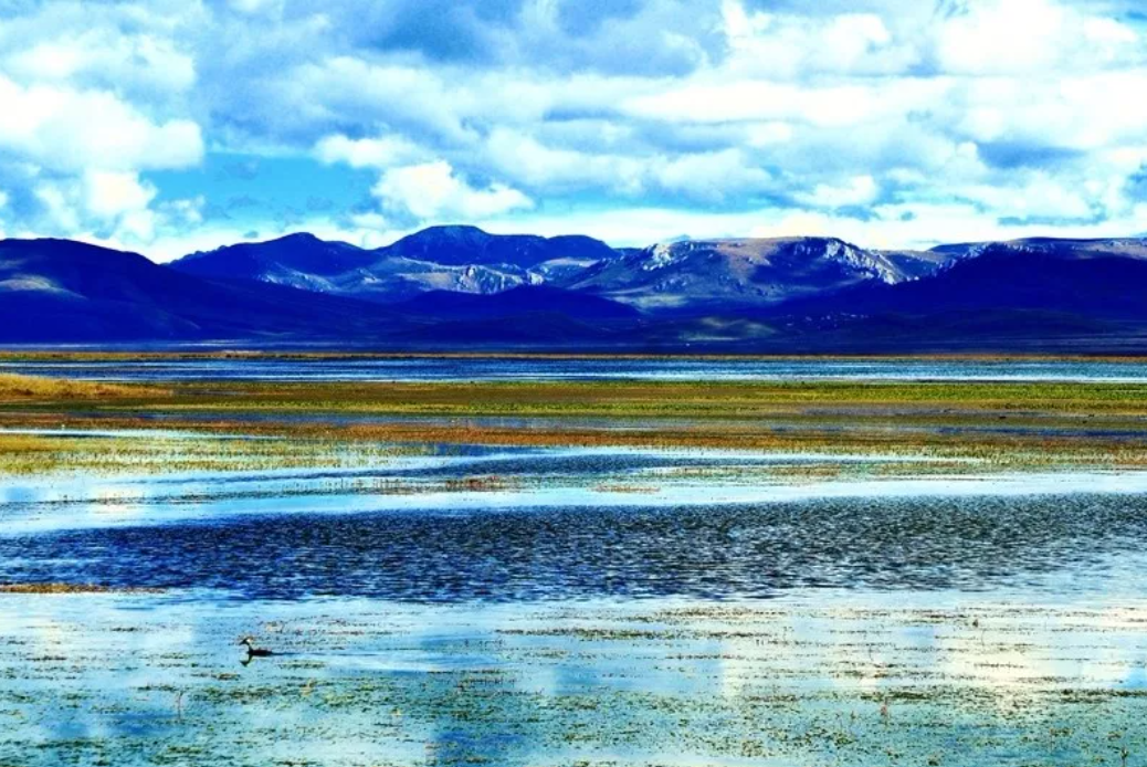 尕海湖旅游攻略图片